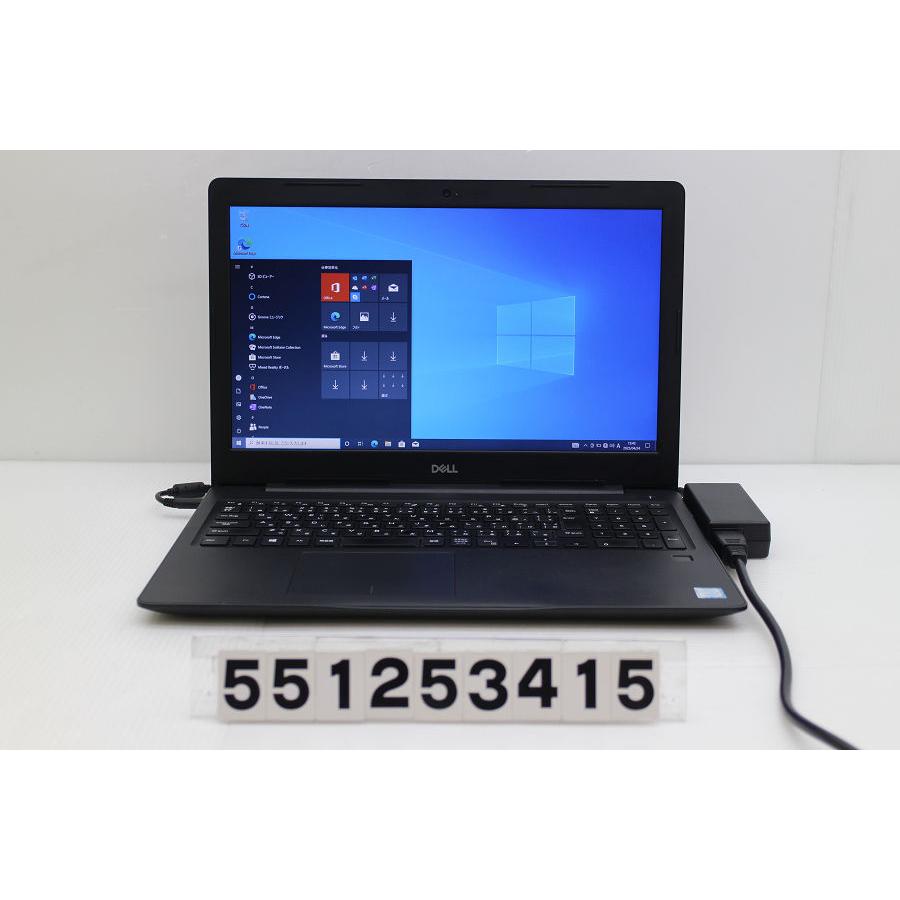ノートパソコン DELL Latitude 3590 Core i5 7200U 2.5GHz/8GB/256GB