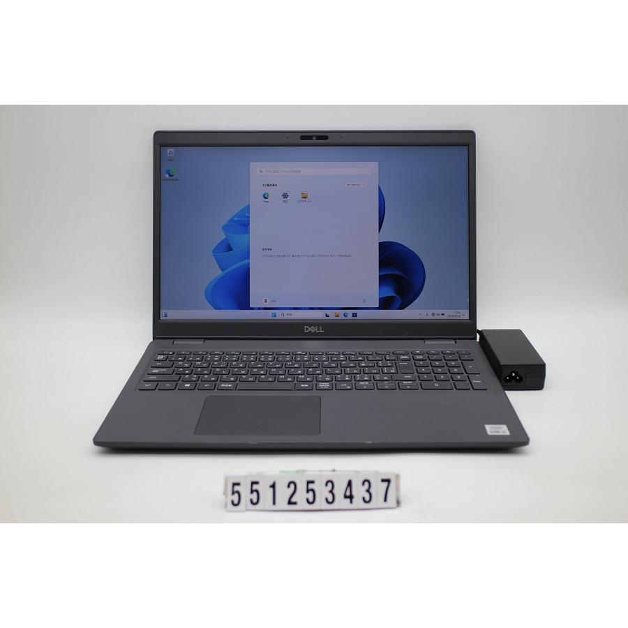 ノートパソコン DELL Latitude 3510 Core i5 10310U 1.7GHz/16GB ノートパソコン DELL Latitude 3510 Core i5 10310U 1.7GHz/16GB