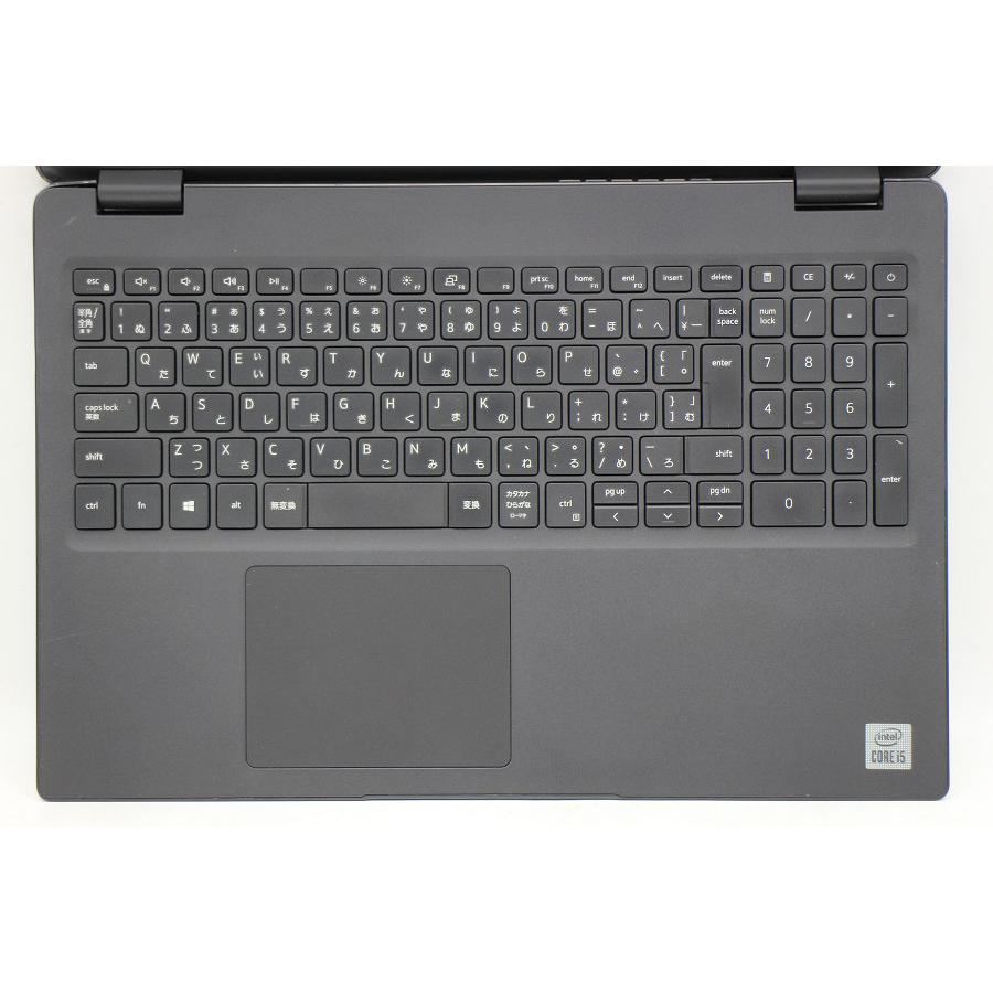 ノートパソコン DELL Latitude 3510 Core i5 10310U 1.7GHz/16GB ノートパソコン DELL Latitude 3510 Core i5 10310U 1.7GHz/16GB