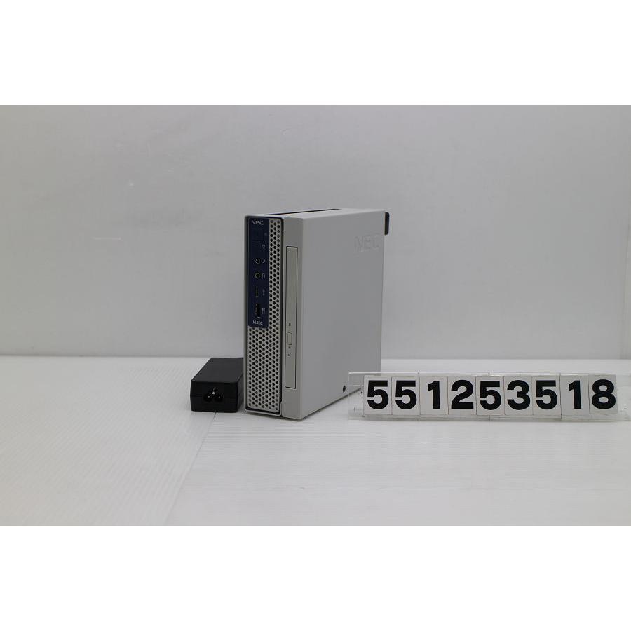 デスクトップ NEC PC-MKM21CZG4 Core i5 8500T 2.1GHz/8GB/256GB デスクトップ NEC PC-MKM21CZG4 Core i5 8500T 2.1GHz/8GB/256GB