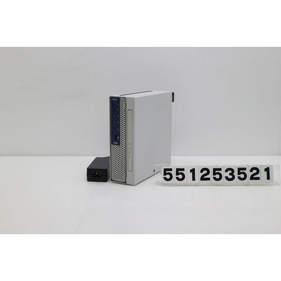 デスクトップ NEC PC-MKM21CZG4 Core i5 8500T 2.1GHz/8GB/256GB デスクトップ NEC PC-MKM21CZG4 Core i5 8500T 2.1GHz/8GB/256GB