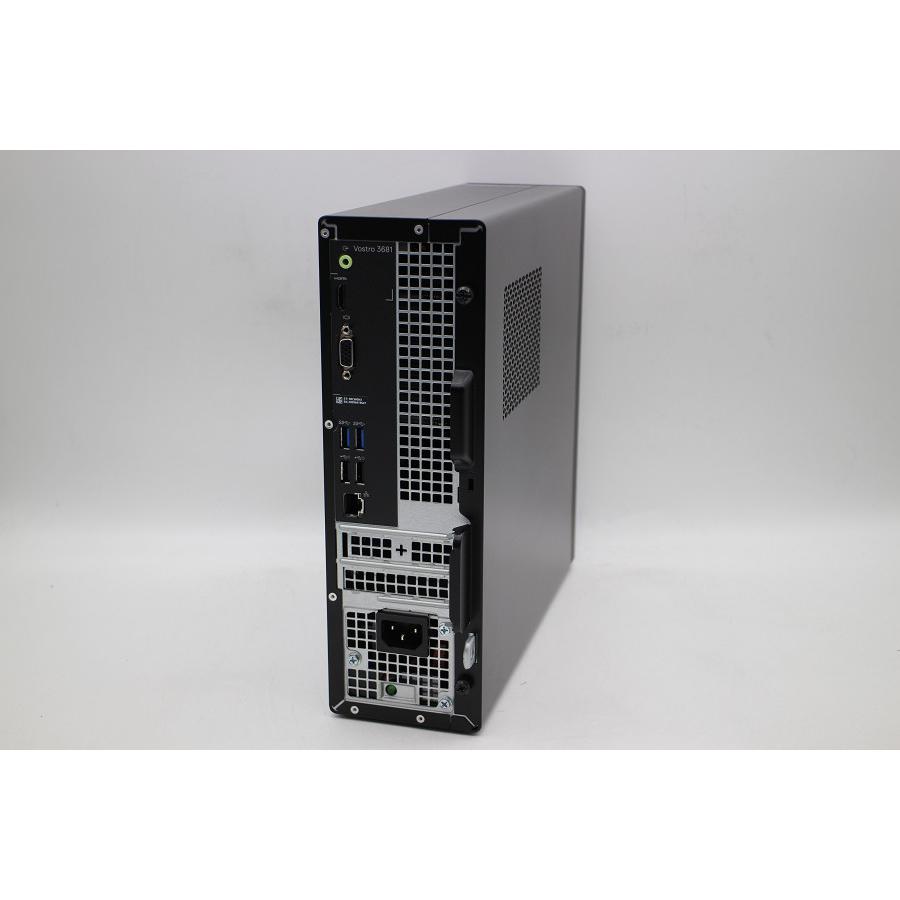 デスクトップ DELL Vostro 3681 SFF Core i5 10400 2.9GHz/16GB デスクトップ DELL Vostro 3681 SFF Core i5 10400 2.9GHz/16GB