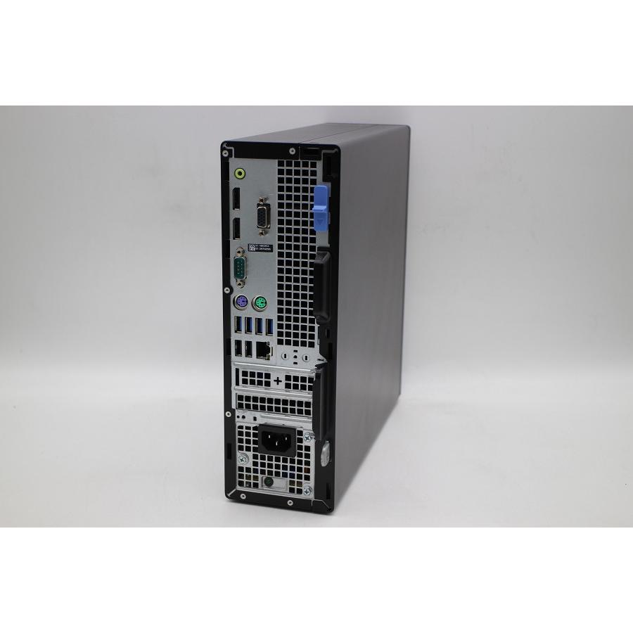 デスクトップ DELL Optiplex 7080 SFF Core i7 10700 2.9GHz デスクトップ DELL Optiplex 7080 SFF Core i7 10700 2.9GHz