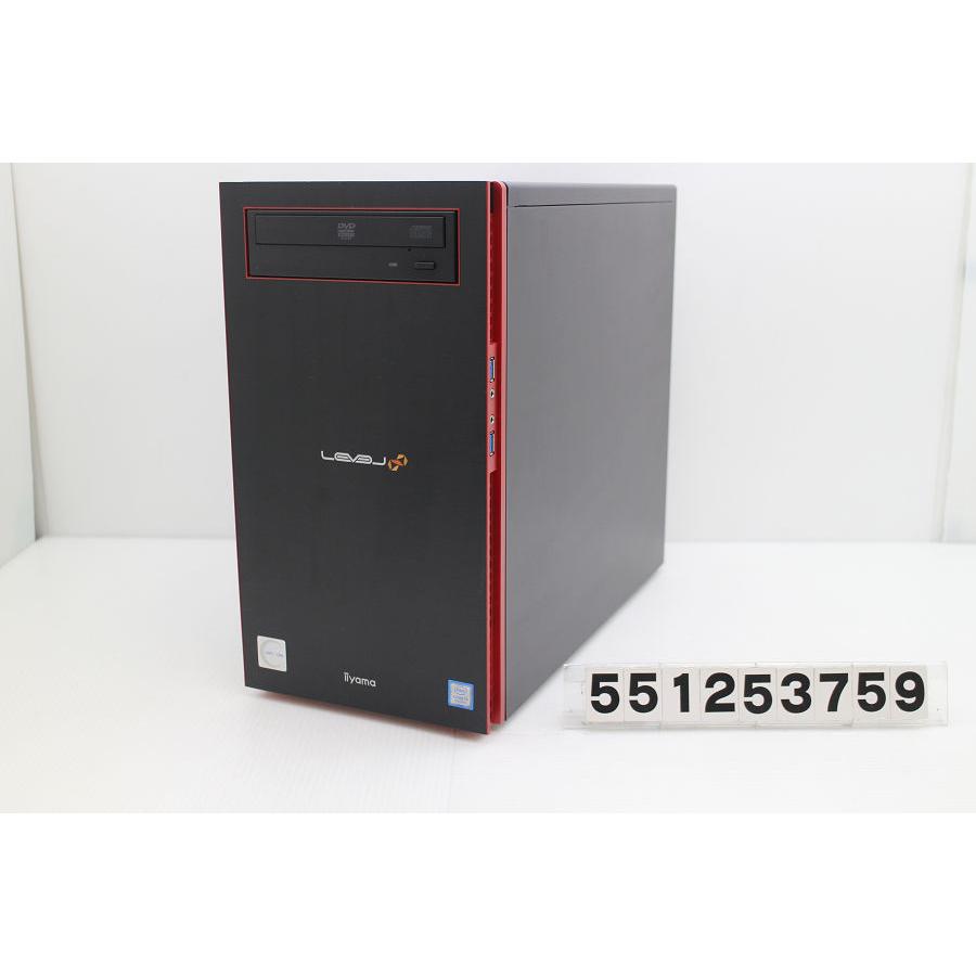 ゲーミングPC i5-9400 GTX1660Super IIYAMA iiyama PC LEVEL-R776-144F-RLX | パソコン工房【公式通販】