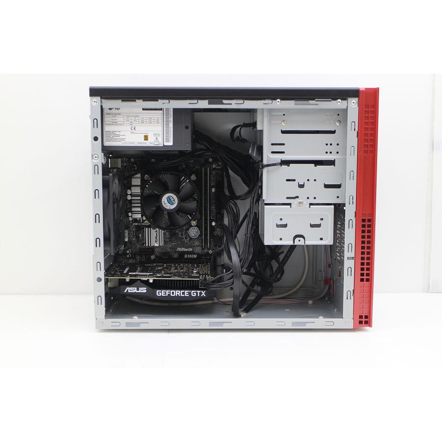 デスクトップ iiyama LEVEL∞ Core i5 9400F 2.9GHz/16GB/512GB(SSD