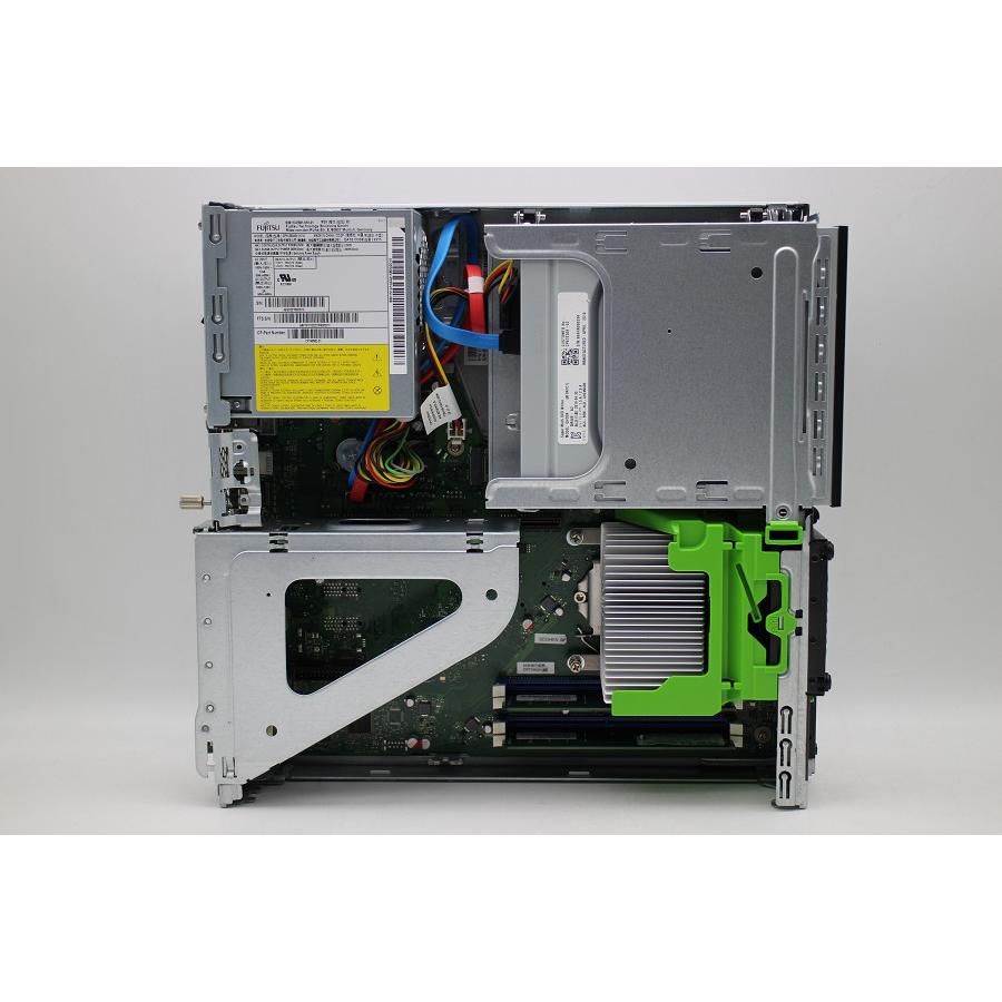 デスクトップ 富士通 ESPRIMO D588/V Core i3 8100 3.6GHz/8GB/256GB