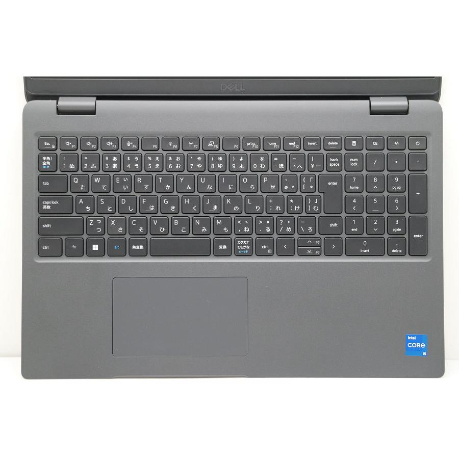 DELL - 【バッテリー良好】ノートPC デル DELL Latitude 3540【i5-1345U・メモリ16GB・SSD256GB】/LT-250548（035854） DELL バッテリー良品DELL Latiude 3540 高性能Core i5 1345U 1.6
