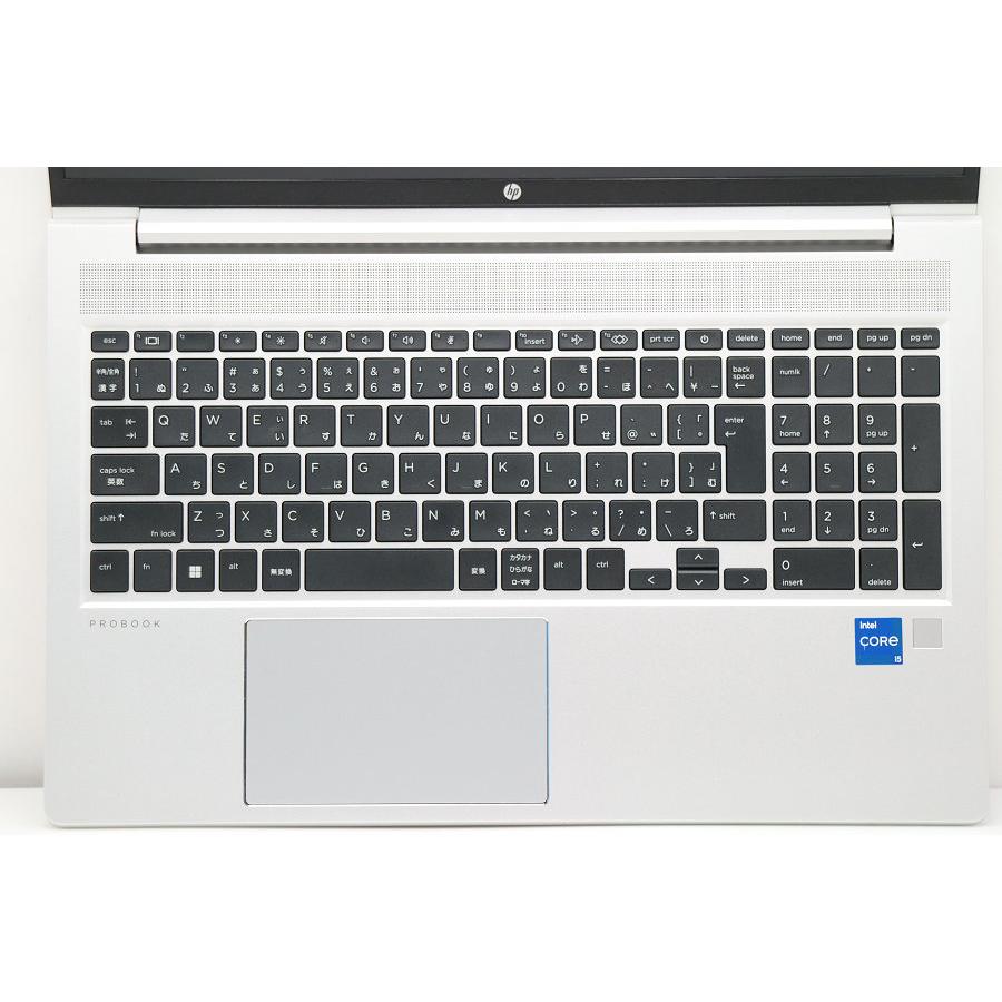 ノートパソコン hp ProBook 450 G8 Core i5 1135G7 2.4GHz/16GB
