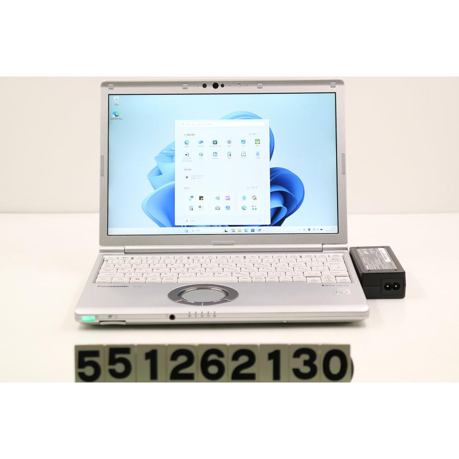 ノートパソコン Panasonic CF-SV9RDQKS Core i5 10310U 1.7GHz/16GB