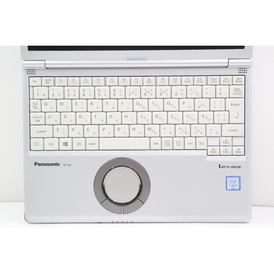 ノートパソコン 【ジャンク品】Panasonic CF-SV8RDCVS Core i5 8365U