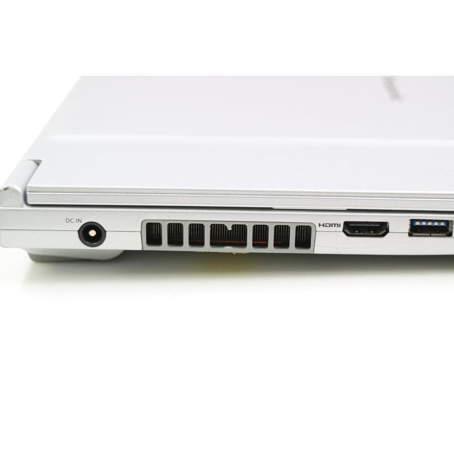 ノートパソコン 【ジャンク品】Panasonic CF-SV8RDCVS Core i5 8365U