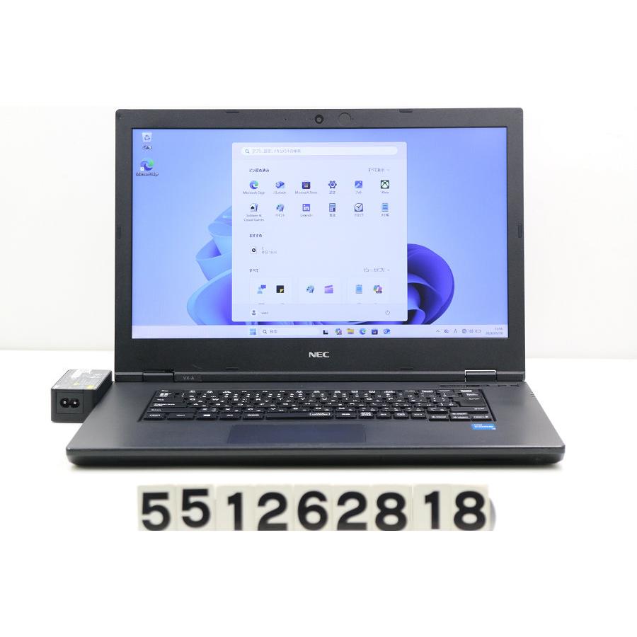 ノートパソコン NEC PC-VKT42XZGA Core i5 1135G7 2.4GHz/8GB/256GB