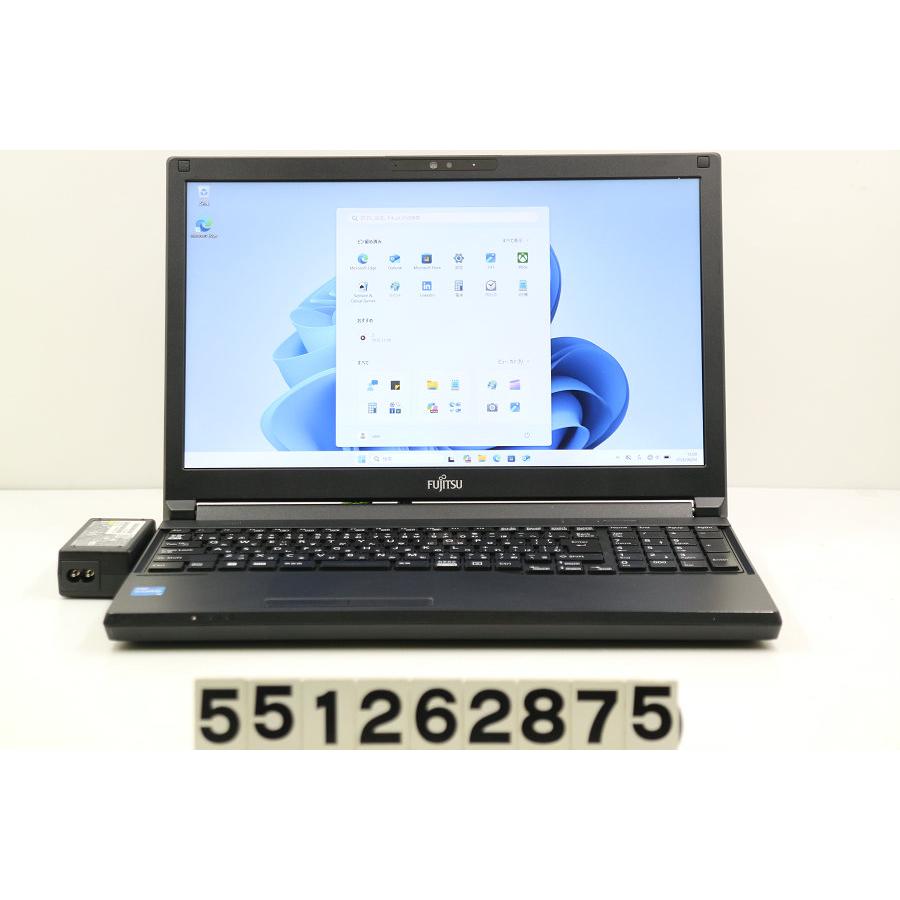 ノートパソコン 富士通 LIFEBOOK A5512/J Core i5 1245U 2.5GHz/16GB