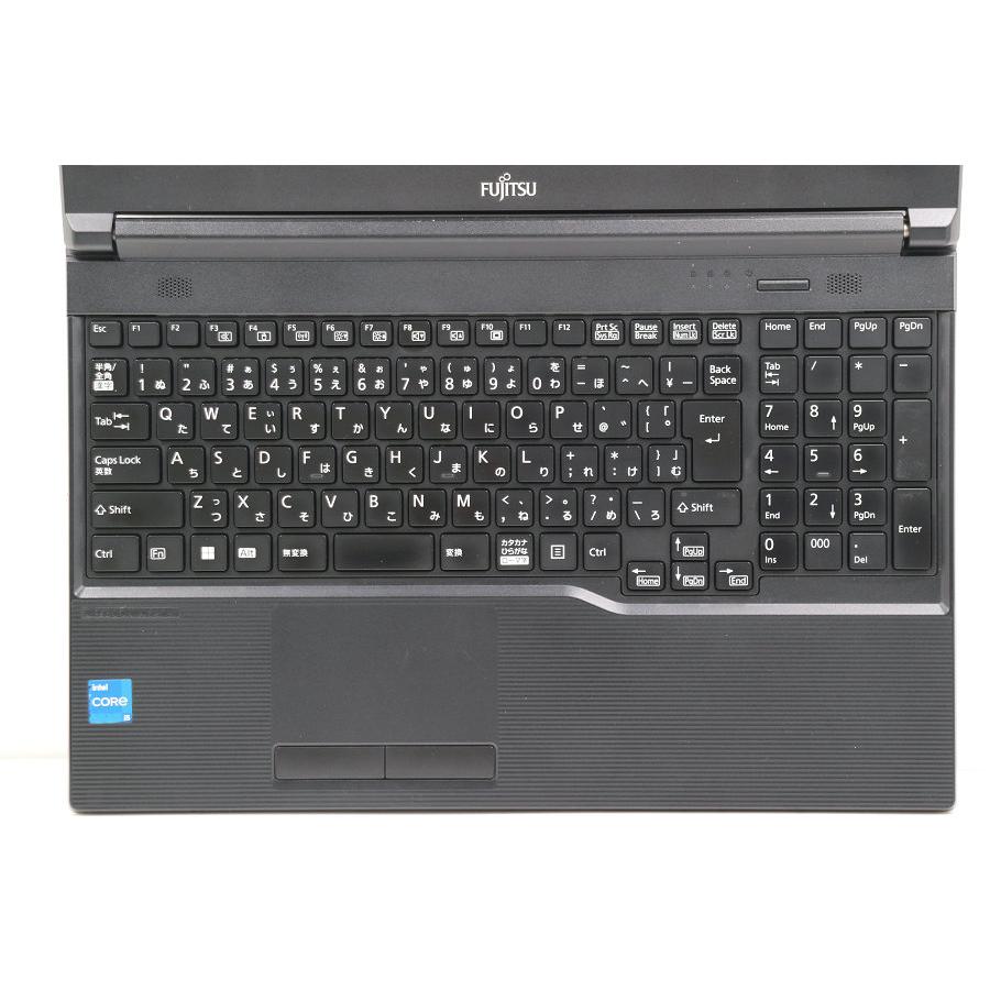 ノートパソコン 富士通 LIFEBOOK A5512/J Core i5 1245U 2.5GHz/16GB