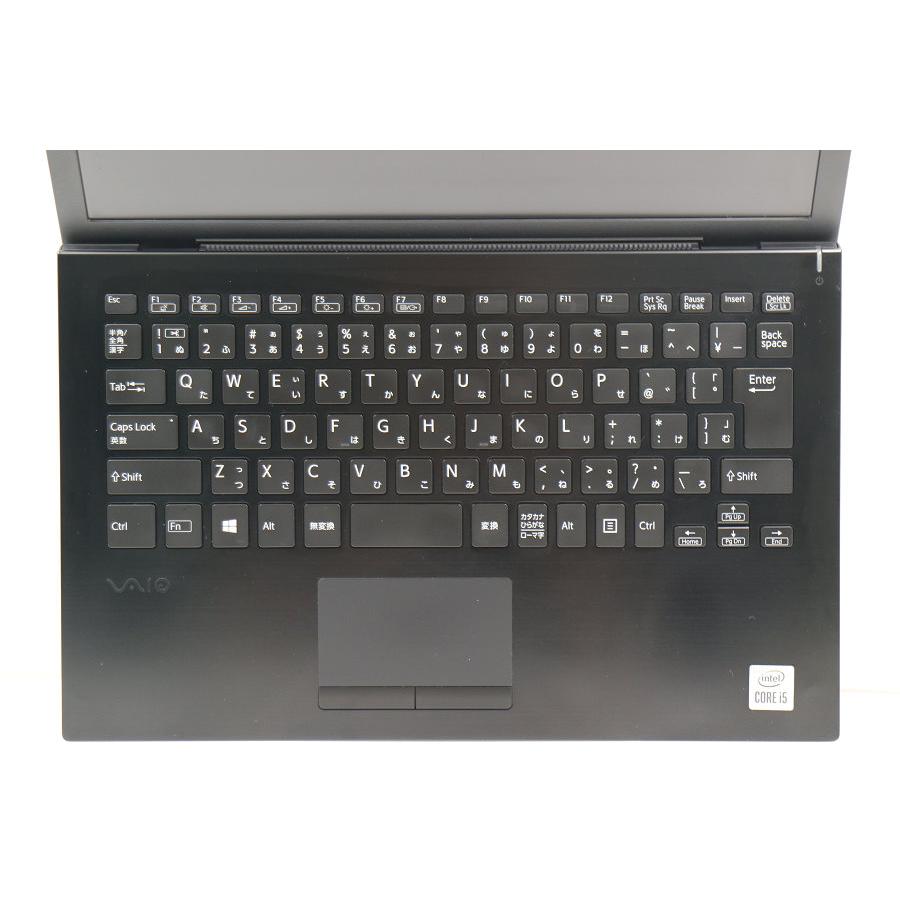 ノートパソコン VAIO VJPG13C11N Core i5 1035G1 1GHz/8GB/256GB(SSD
