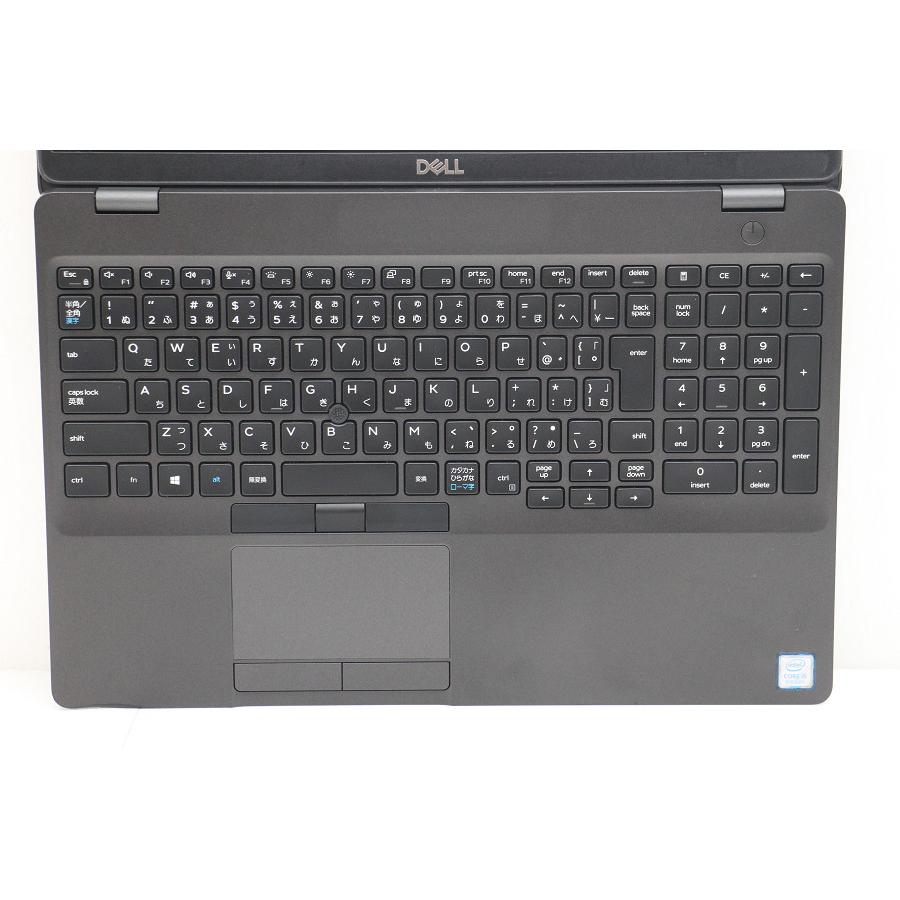 ノートパソコン DELL Latitude 5500 Core i5 8265U 1.6GHz/8GB/256GB 