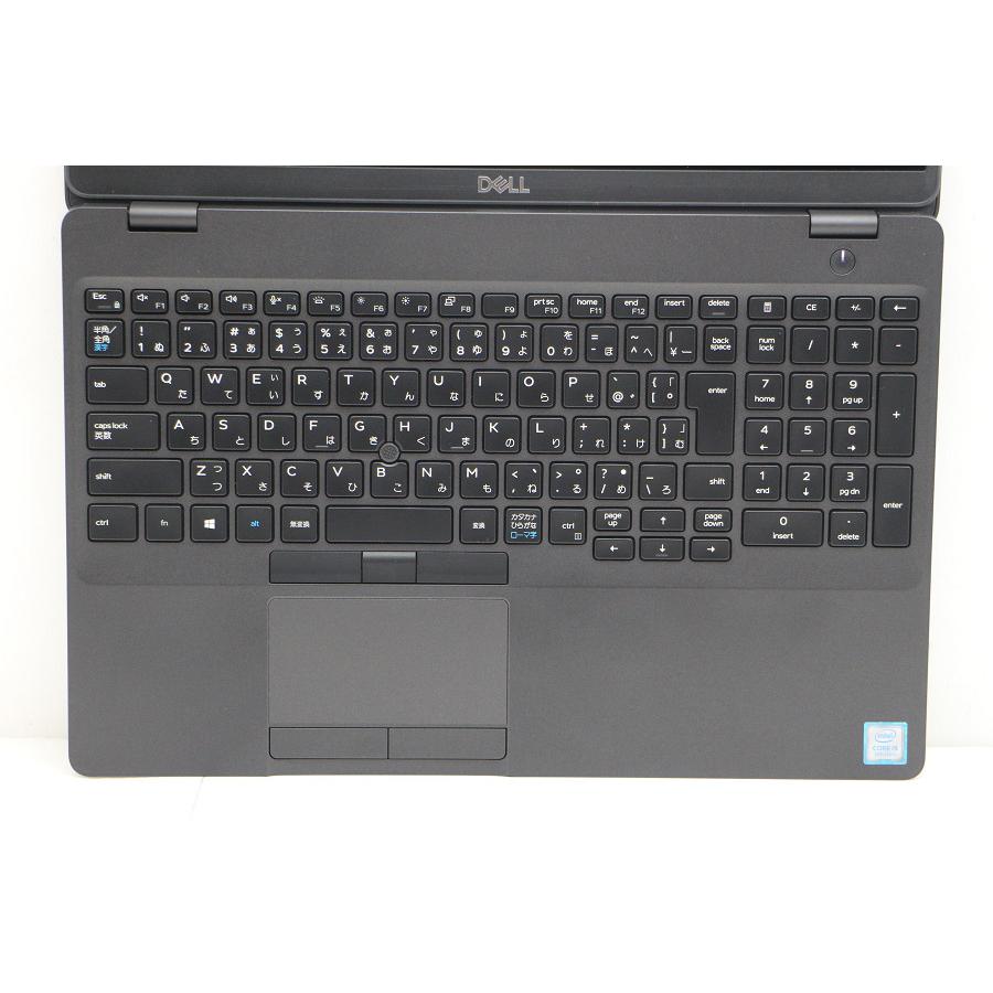 ノートパソコン DELL Latitude 5500 Core i5 8265U 1.6GHz/8GB/256GB