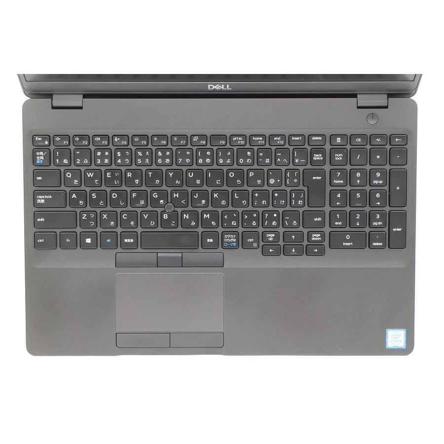 ノートパソコン DELL Latitude 5500 Core i5 8265U 1.6GHz/8GB/256GB