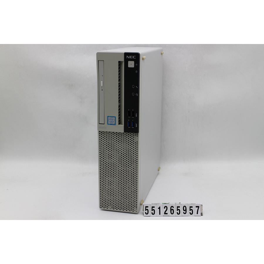 デスクトップ NEC PC-MKM28LZG1CS3 Core i5 8400 2.8GHz/8GB/256GB(SSD