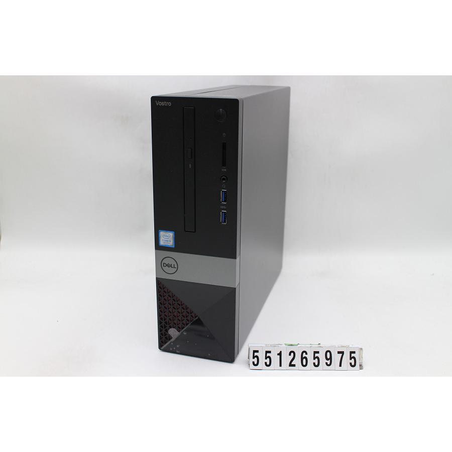 週末特価Vostro3471 i5-9400/8GB/SSD128/HDD1TB デスクトップ DELL Vostro 3471 SFF Core i5 9400 2.9GHz/8GB/256GB
