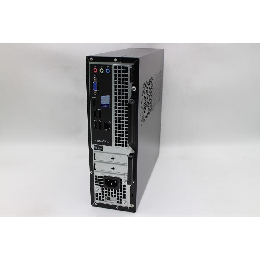 デスクトップ DELL Vostro 3471 SFF Core i5 9400 2.9GHz/8GB/256GB