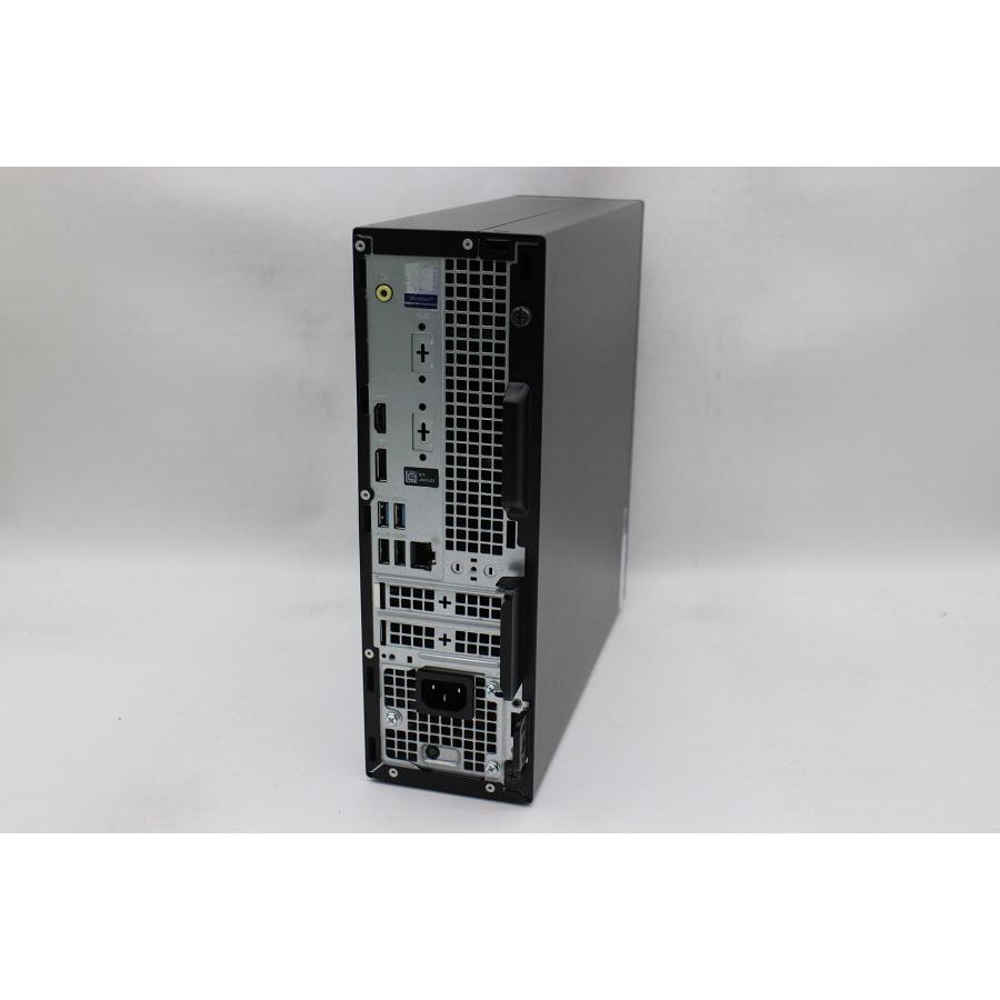 デスクトップ DELL Optiplex 3070 SFF Core i5 9500 3GHz/8GB/256GB