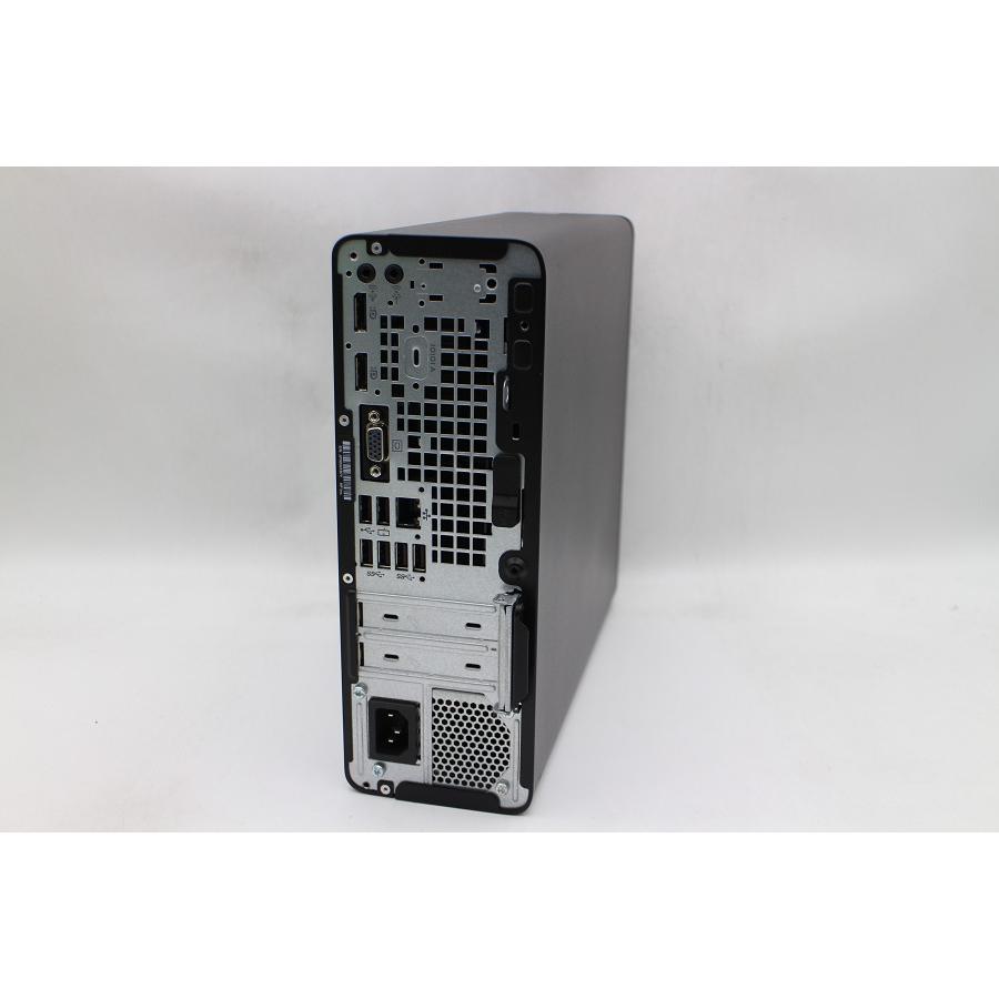 デスクトップ hp ProDesk 600 G5 SFF Core i3 9100 3.6GHz/8GB/256GB