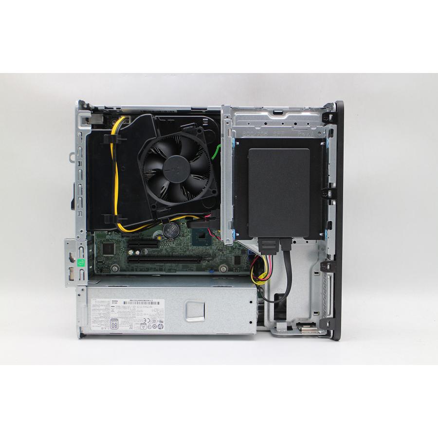 デスクトップ hp ProDesk 600 G5 SFF Core i3 9100 3.6GHz/8GB/256GB