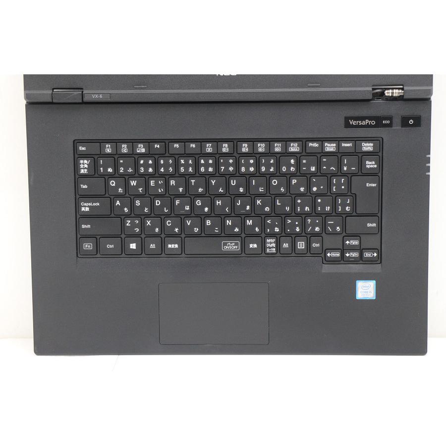 ノートパソコン NEC PC-VKM16XZG6 Core i5 8365U 1.6GHz/8GB/256GB(SSD