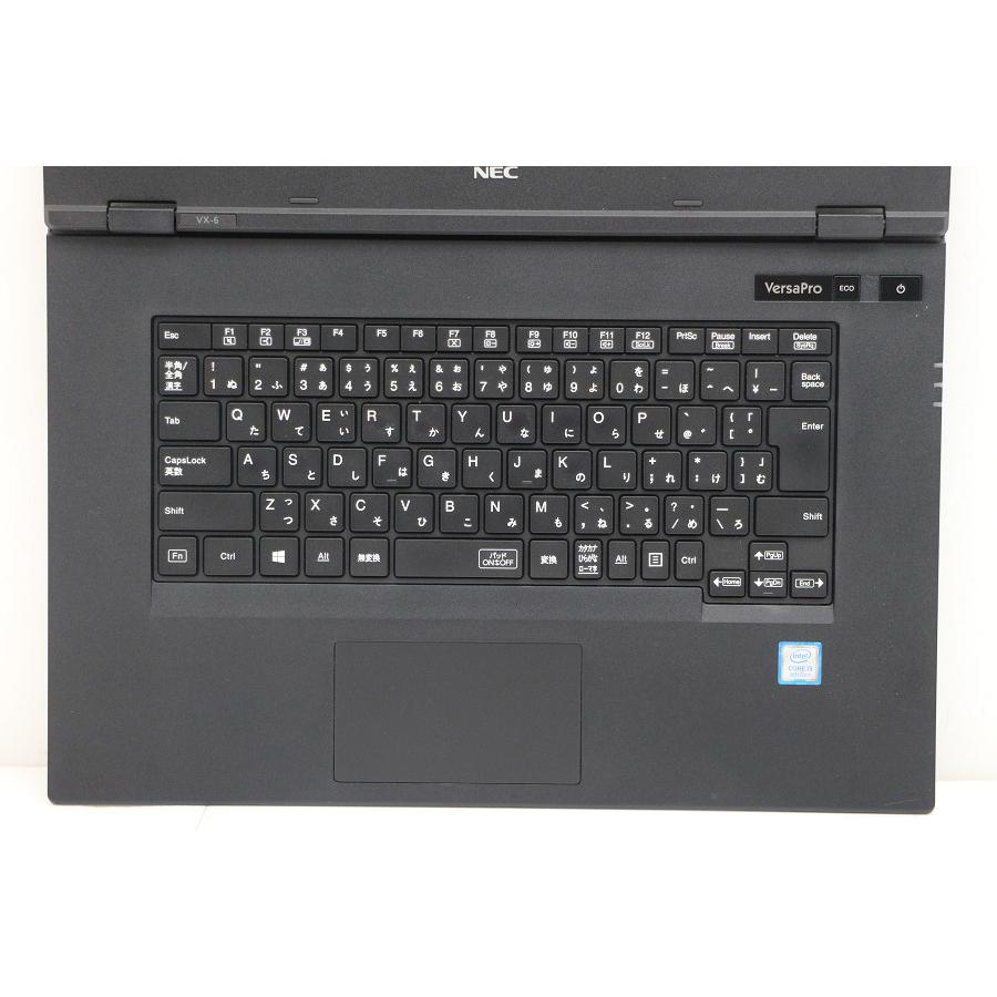 ノートパソコン NEC PC-VKM16XZG6 Core i5 8365U 1.6GHz/8GB/256GB(SSD
