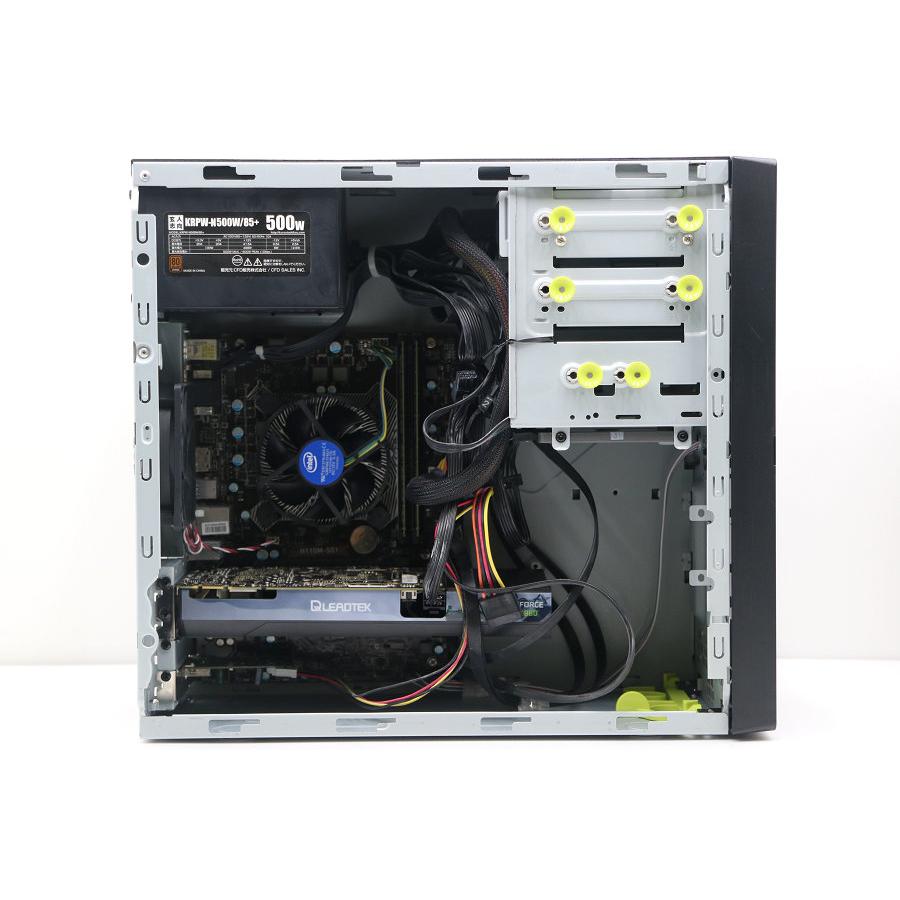 デスクトップ UNITCOM biz-M Core i7 6700 3.4GHz/16GB/256GB