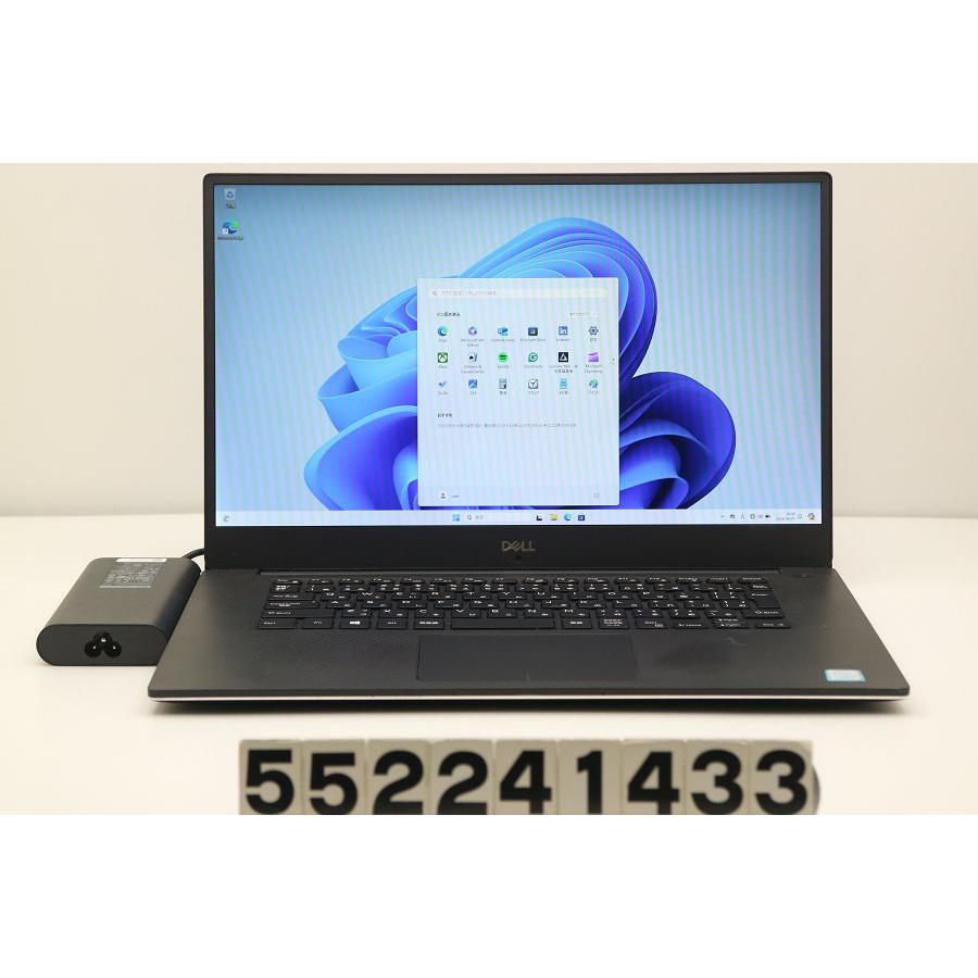 ノートパソコン DELL Precision 5530 Core i7 8850H 2.6GHz/16GB