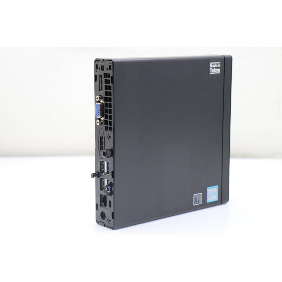 デスクトップ hp EliteDesk 800 G2 DM Core i7 6700T 2.8GHz/16GB
