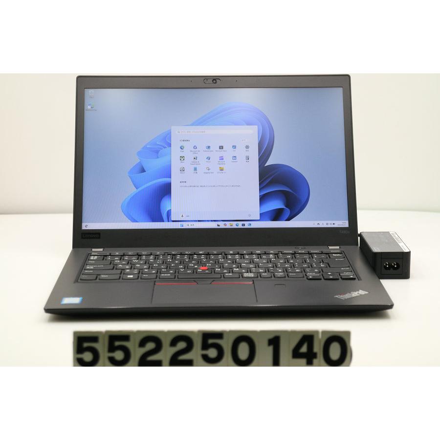 ノートPC フルHD i5 16GB 256GB ThinkPad T480s Amazon.com: LENOVO ThinkPad T480s 14