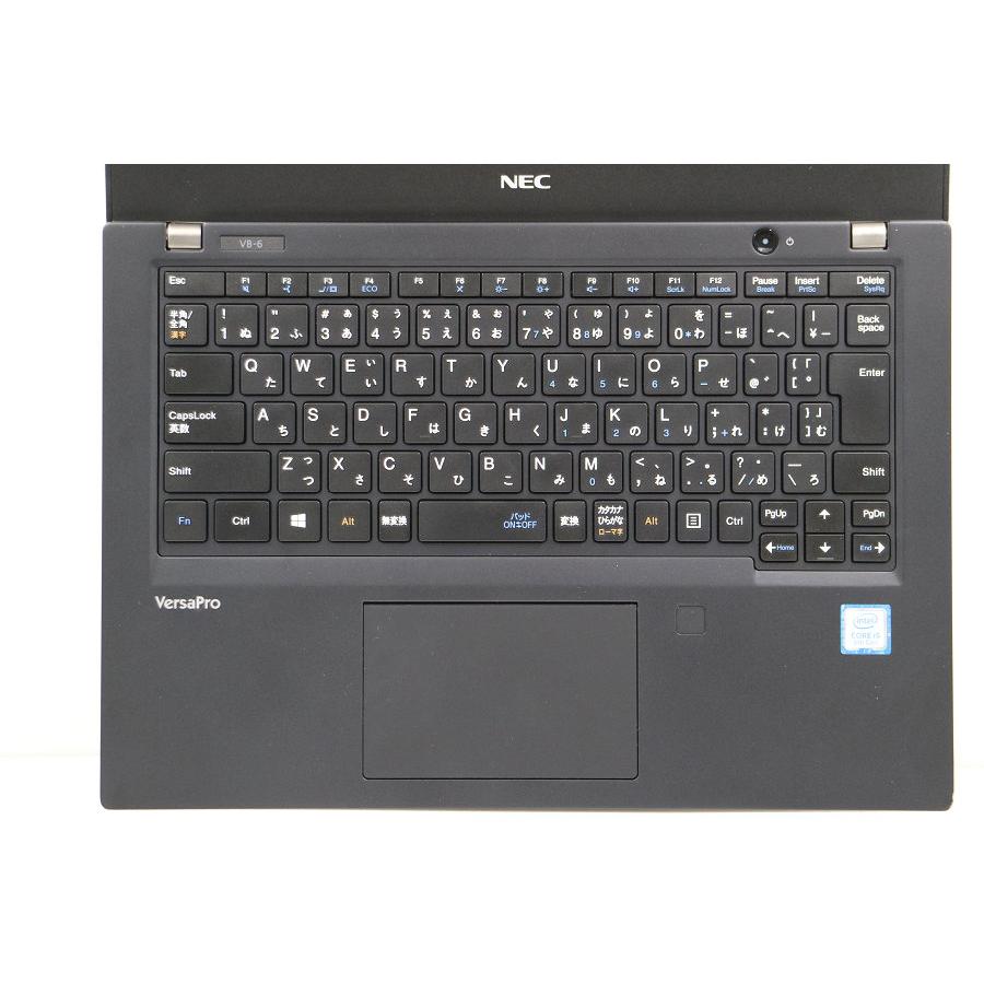 NEC ノートPC Intel Core i5-8265U 8GB 628GB Amazon.co.jp: 【整備済み品】NECノートパソコン VKT16M-6 14インチ