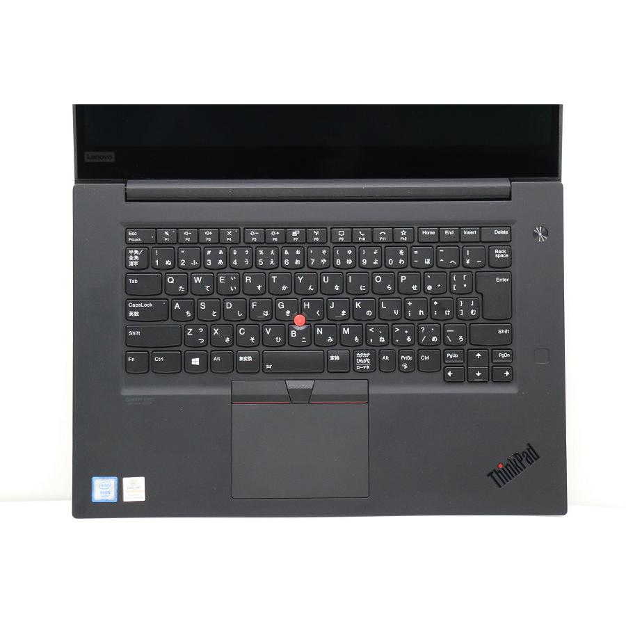 ノートパソコン Lenovo ThinkPad P1 Gen3 Xeon W-10855M 2.8GHz/32GB 