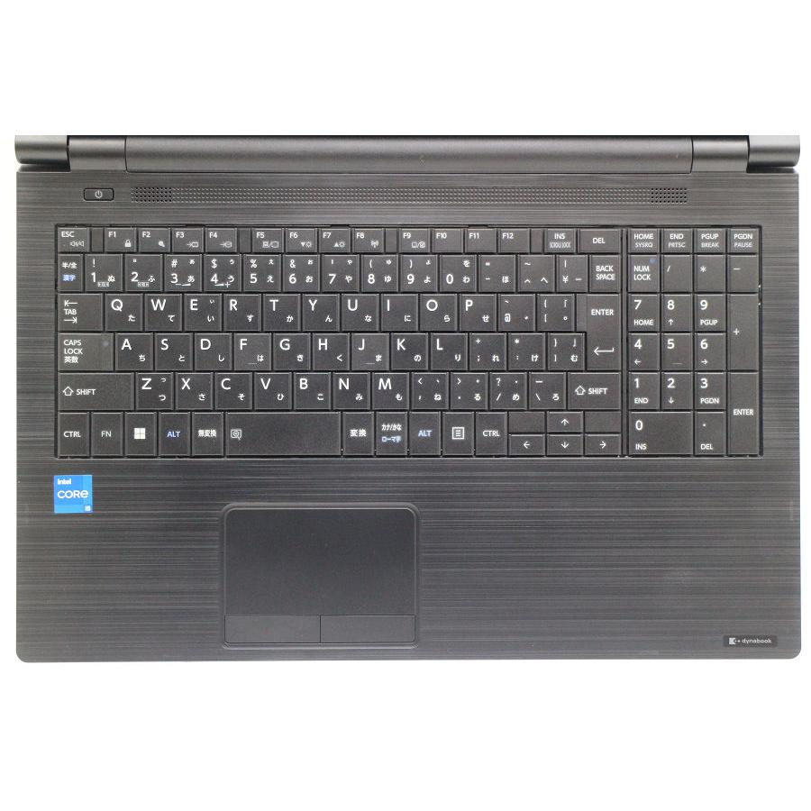 ノートパソコン dynabook B65/HU Core i5 1135G7 2.4GHz/16GB/256GB