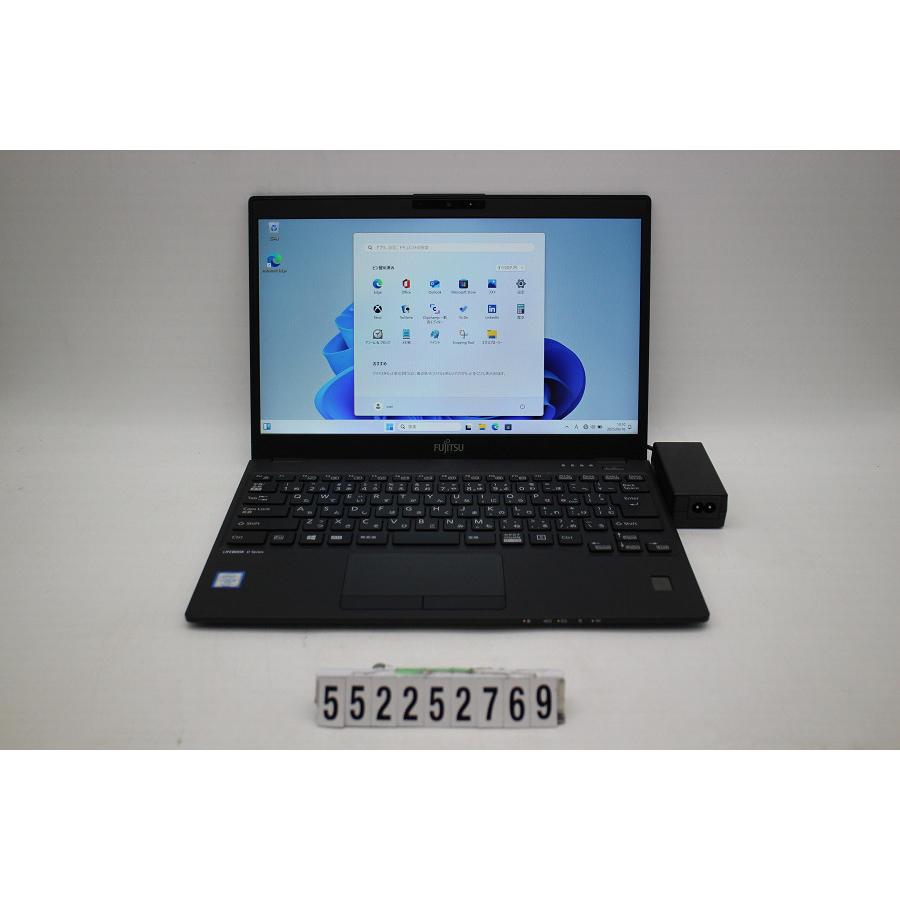 ノートパソコン 富士通 LIFEBOOK U939/B Core i5 8365U 1.6GHz