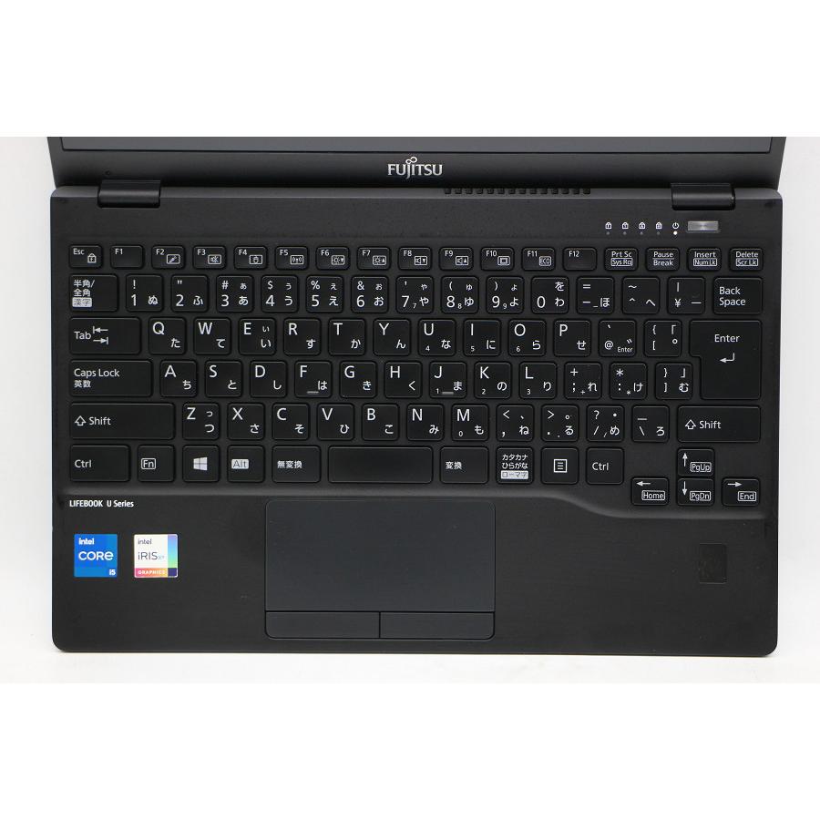 ノートパソコン 富士通 LIFEBOOK U9311/F Core i5 1145G7 2.6GHz