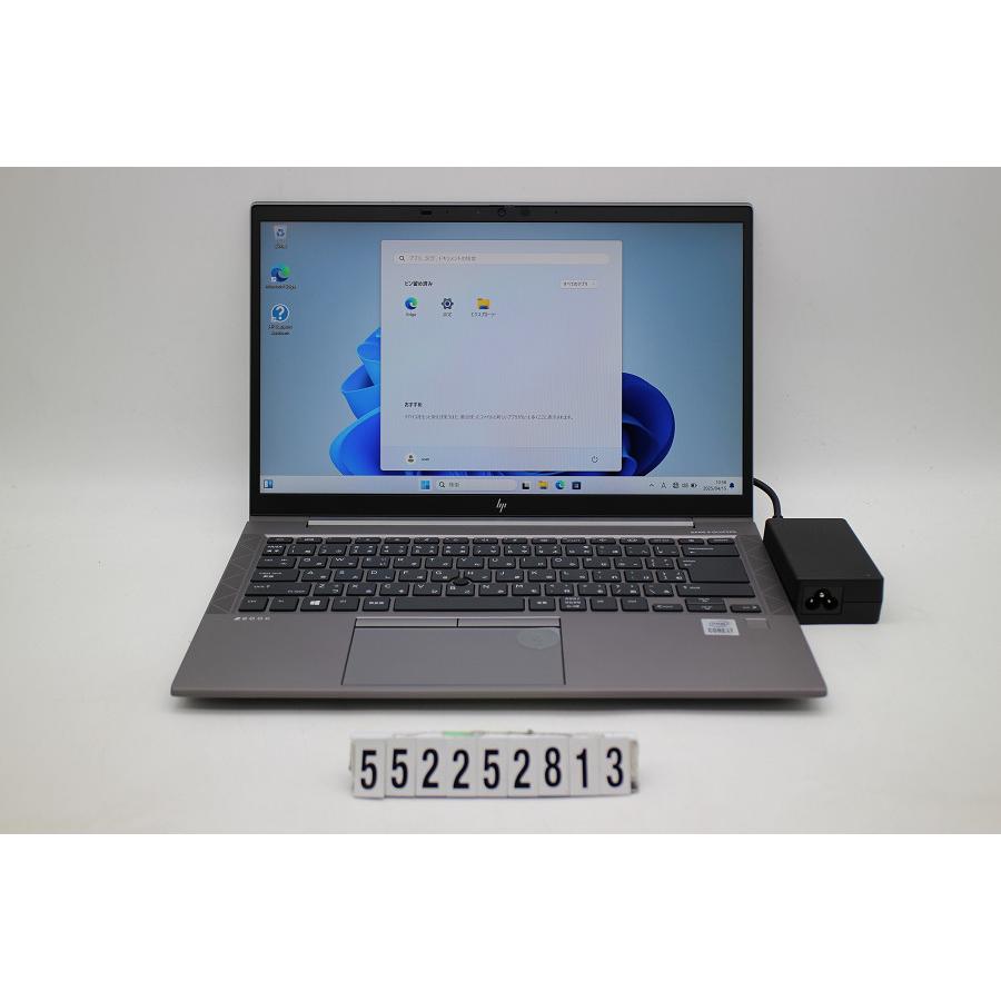 ノートパソコン hp ZBook Firefly 14 G7 Core i7 10510U 1.8GHz