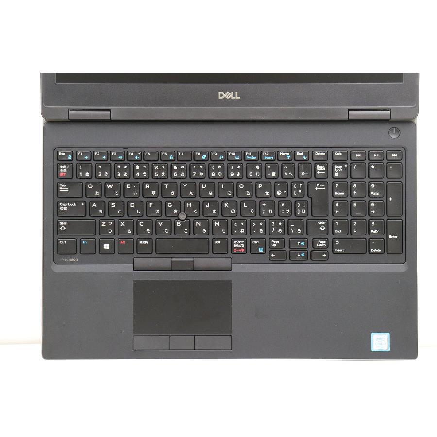 ノートパソコン DELL Precision 7530 Core i7 8750H 2.2GHz/32GB/1TB