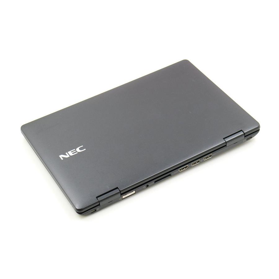 ノートパソコン NEC PC-VKT10CZG7 Core i5 10210Y 1GHz/8GB/256GB(SSD