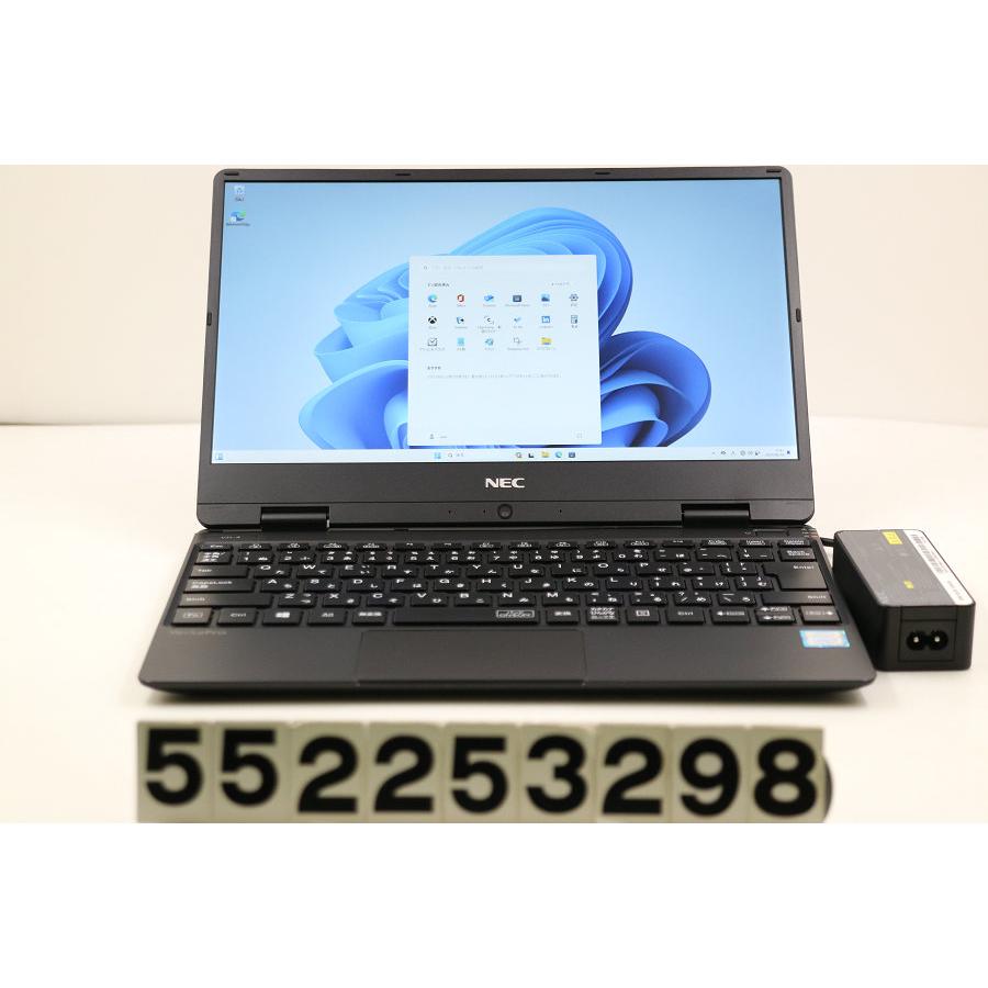 ノートパソコン NEC PC-VKT13HZG4 Core i5 8200Y 1.3GHz/8GB