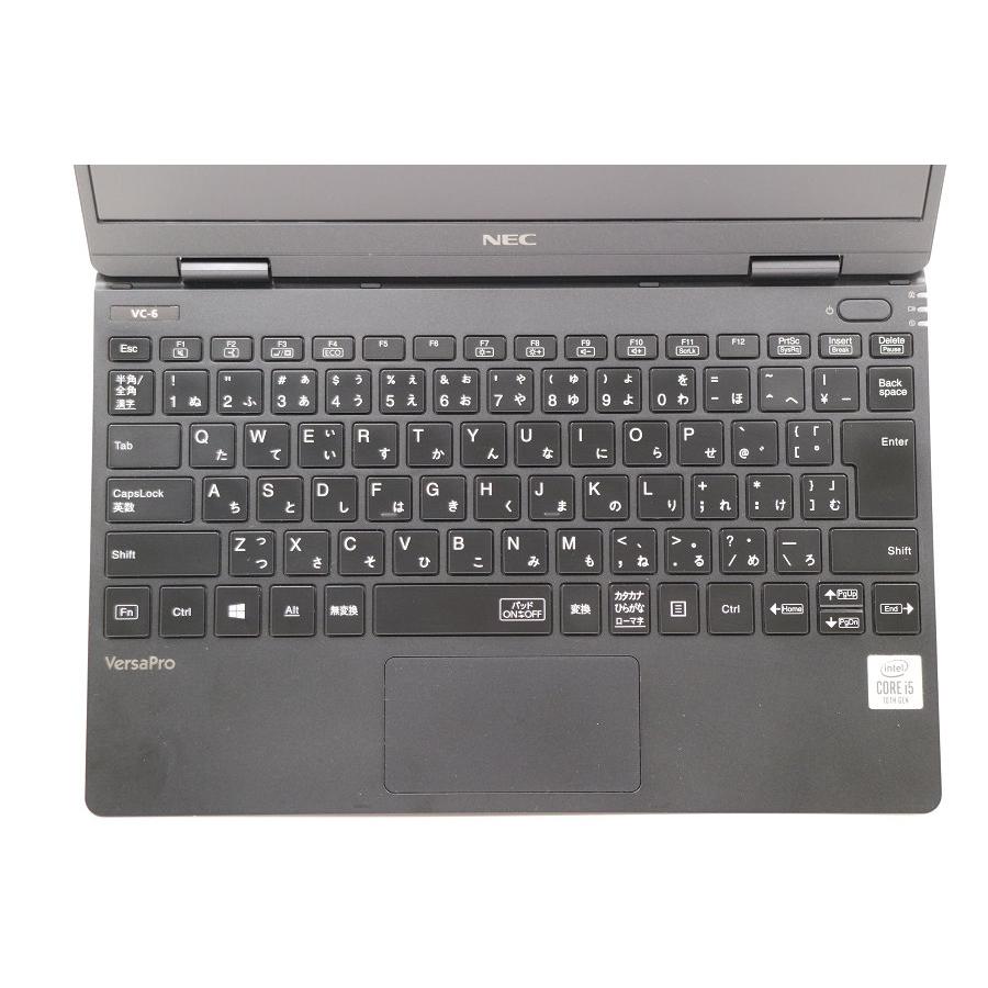 Windowsノート本体 NEC PC-VKT10CZG6 Intel Core i5-10210Y ノートパソコン NEC PC-VKT10CZG6 Core i5 10210Y 1GHz/8GB/256GB(SSD
