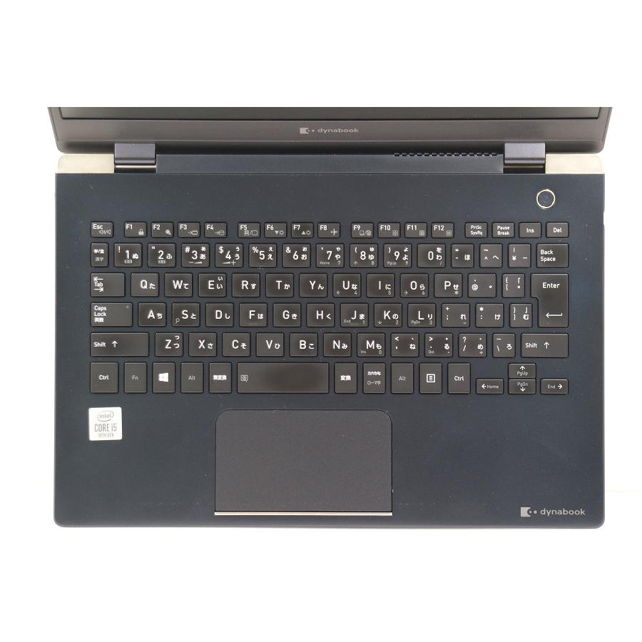 ノートPC dynabook G83/FP Core i5-10210U 8G/256G 4 ノートパソコン dynabook G83/FP Core i5 10210U 1.6GHz/8GB/256GB(SSD