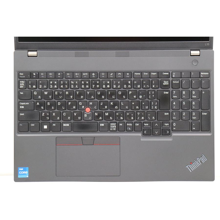 ノートパソコン Lenovo ThinkPad L15 Gen3 Core i5 1235U 1.3GHz