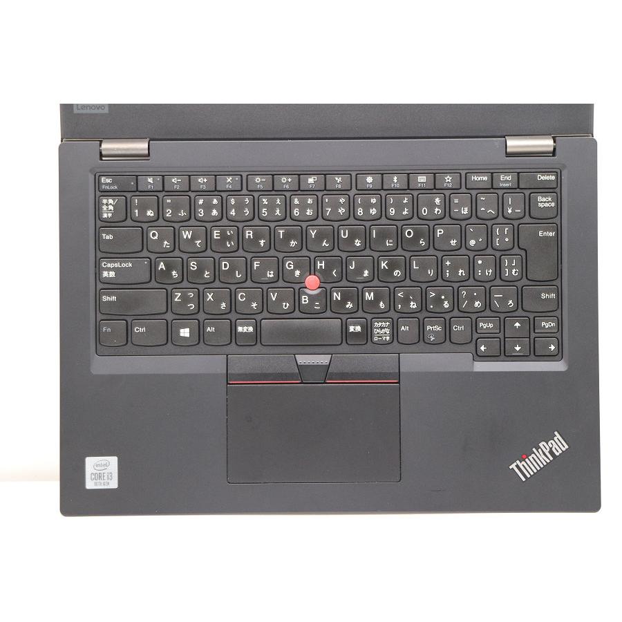 ジャンク扱い　Lenovo L13 ThinkPad ノートPC 本体 ジャンク品】Lenovo ThinkPad L13 Core i3 10110U 2.1GHz/4GB/128GB