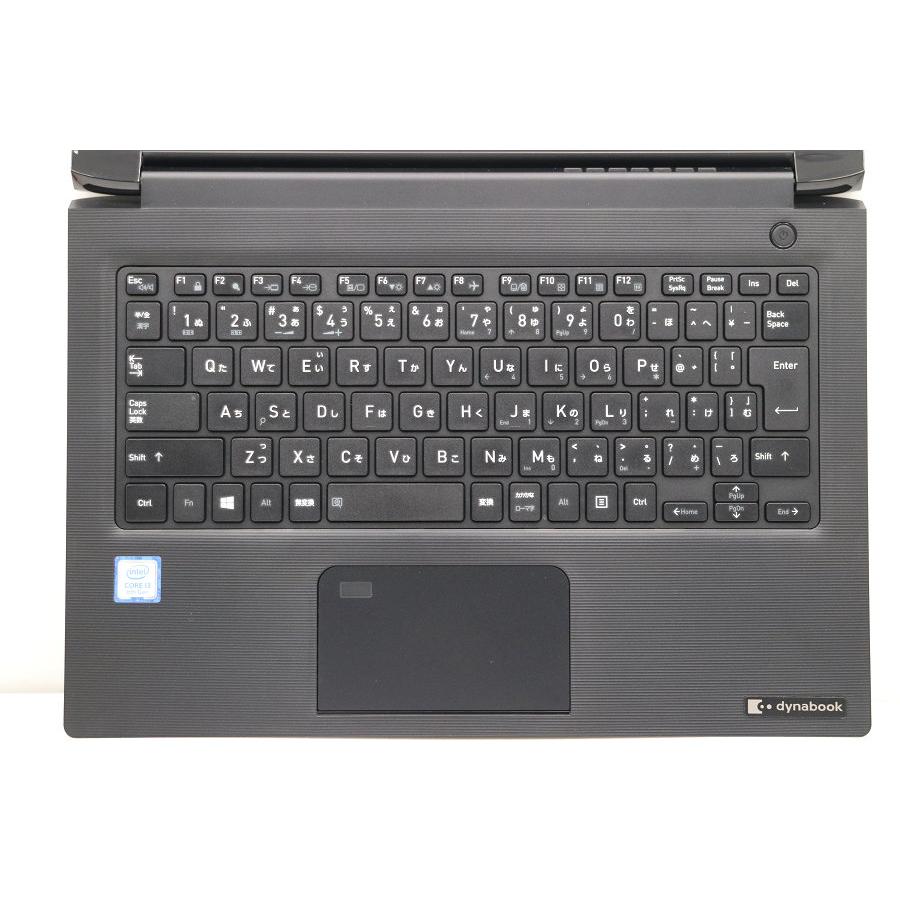 【ジャンク】ノートPC i3 7世代　メモリ8GB SSD ノートパソコン 【ジャンク品】Dynabook dynabook S73/DN Core i3