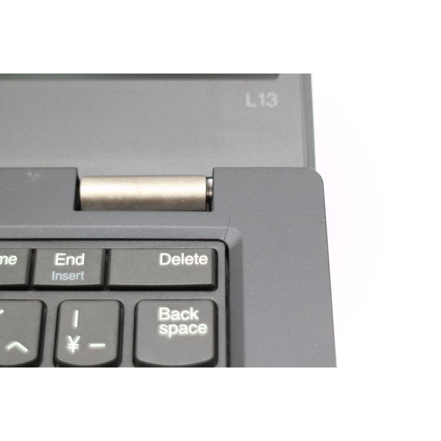 ノートパソコン Lenovo ThinkPad L13 Core i3 10110U 2.1GHz/4GB/128GB