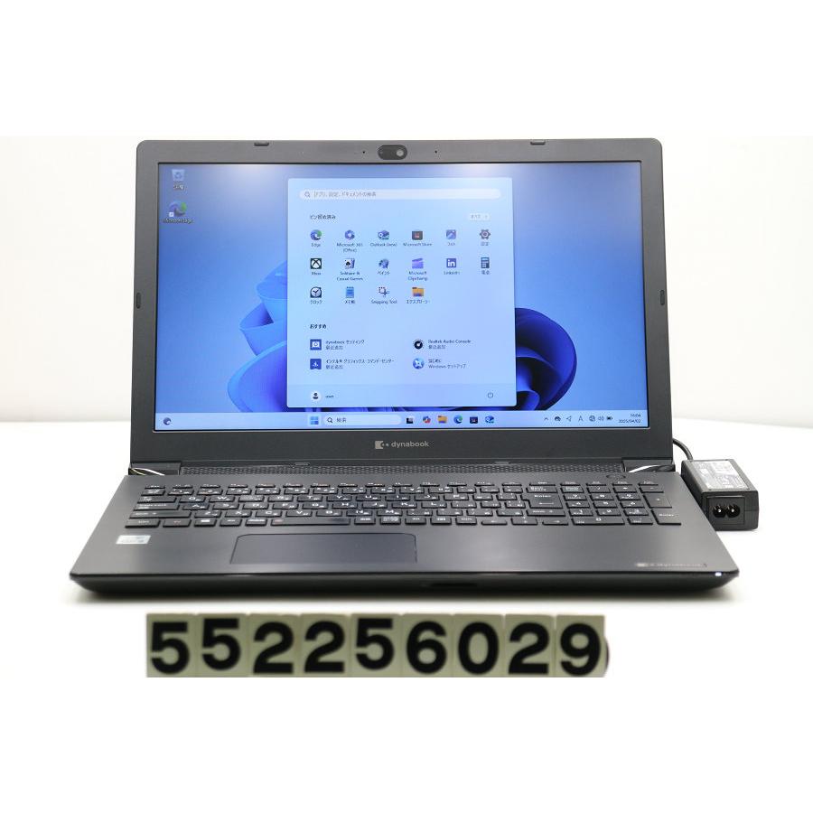 DYNABOOK ノートPC i5-10210U 16GB 256GB SSD DYNABOOK ノートPC i5-10210U 16GB 256GB SSD Core i5-10210U